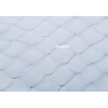 Imagem de Kit Completo Rede de Proteção Janelas Sacadas Crianças Gatos 16,00m  1