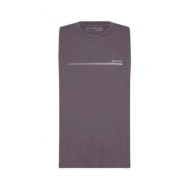 Imagem de CAMISETA LUPO REGATA MACHAO POLIAMIDA - MASCULINA-Masculino