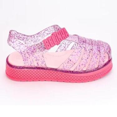 Imagem de Sandália Infantil Plataforma Belinha Kidy Gloss-Feminino
