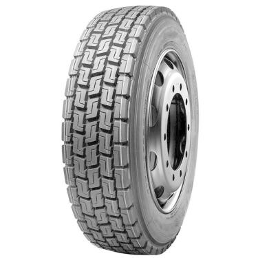 Imagem de Pneu 275/80R22.5 Borrachudo 18 Lonas 149/146L Robusto B4 Xbri