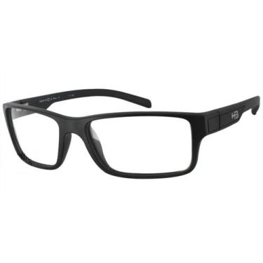Imagem de Armação de grau hb 93018 gloss black