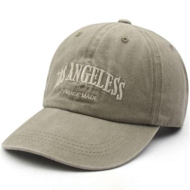 Imagem de Bone Viagem Los Angeles Vintage Made 18-6