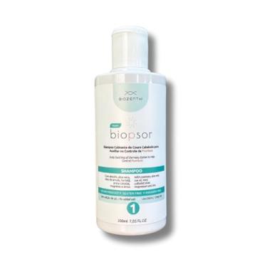 Imagem de Shampoo Vegano para Couro Cabeludo com Biopsor (Psoríase) 200ml – Biozenthi