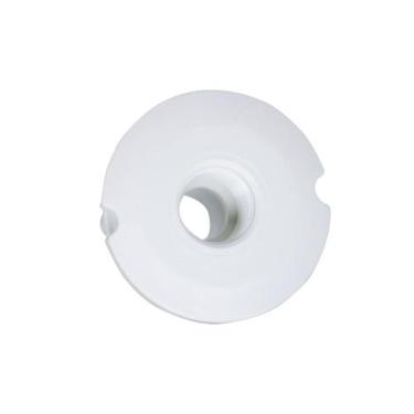 Imagem de Nicho Para LED De Piscina De Fibra c/ Rosca Brustec Em ABS