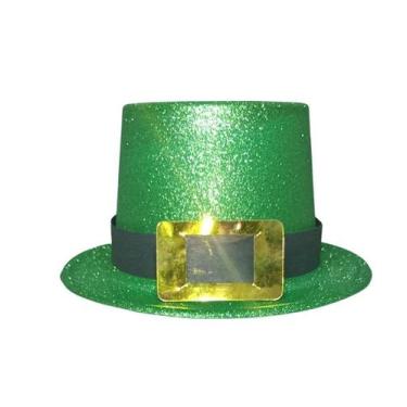 Imagem de Cartola Com Glitter - Saint Patrick - Festas e Fantasias