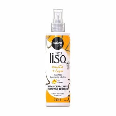 Imagem de Spray Defrizante Meu Liso Muito Mais Liso 240ml - Salon Line