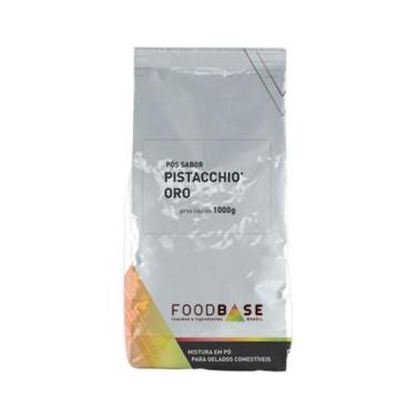 Imagem de Pó sorvete gold foodbase pistache c/ 1 kg
