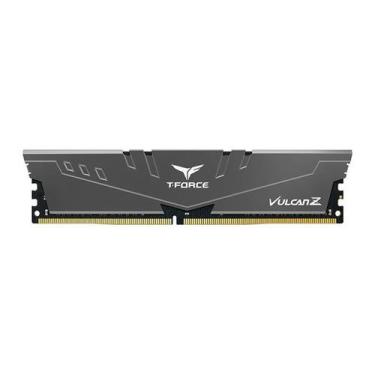 Imagem de Memoria Team Group T-Force Vulcan Z, 8GB (1x8GB), DDR4, 3200MHz, C16, 