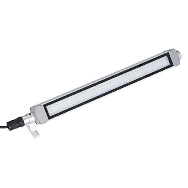 Imagem de Luz Tubular LED para Máquina 10W à Prova D'água IP68 para Iluminação CNC Industrial 24V