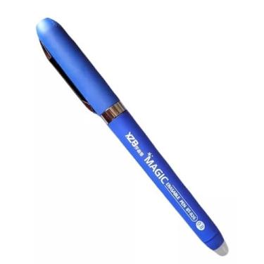 Imagem de Caneta Apagável Mágica Azul Xzb 1 Unidade Esferográfica 0.8