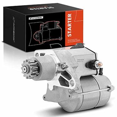 Imagem de A-Premium Starter Motor Compatible with Toyota Avalon 98-04 V6 3.0L, Camry 98-05, Highlander 01-03, RAV4 01-05, Sienna, Solara & Lexus ES300, RX300, 12V 1.4KW 13 Teeth CCW, Replace# 28100-03100