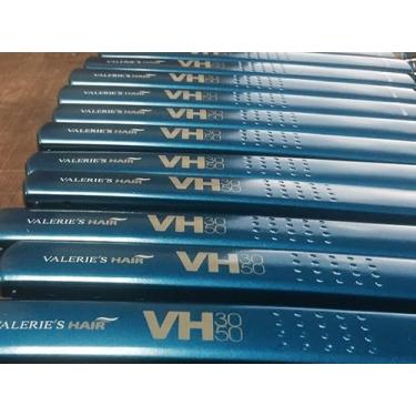 Imagem de VALERIE’S HAIR PRANCHA DE TITANIO PROFISSIONAL VH3050 450F AZUL BIVOLT