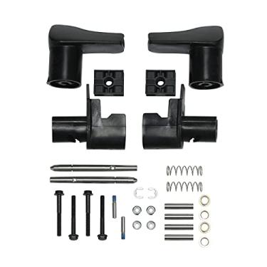 Imagem de MYFANDOOR Kit de Alça de Carenagem de Tanque de Combustível de Chassi de 30 Peças Compatível com Volvo Vn Vnl 2004-2017 Substitui # 85125440,20745997, 20745996, 20727161, 20727160,