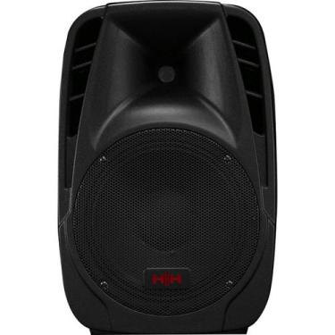 Imagem de Caixa de Som Portátil HH VRC-210 com Mixer
