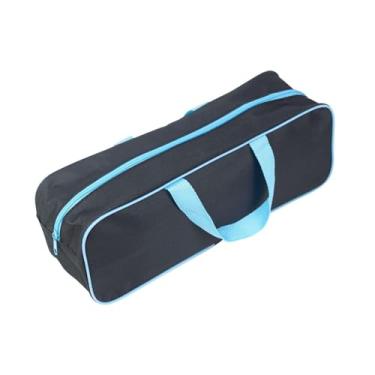 Imagem de Bothyi Vacuum Cleaner Ferramenta Bag Vacuum Organizer Prático, Maleta, Aspirador Acessório Saco de Armazenamento, Aspirador Caso, Azul
