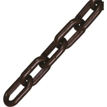 Imagem de Corrente Pvc Juntalider 10 X 3,6M Marrom