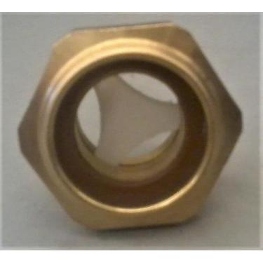 Imagem de Visor De Nível De Óleo 3/4 Para Compressores De Parafuso - Arcomprimid