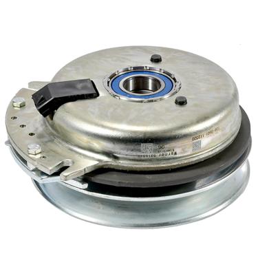 Imagem de Mr Mower Parts Embreagem elétrica PTO compatível com Exmark 126-2601 Warner 5218-348 compatível com modelos TTX650EKC52400 TTX650EKC60400 TTX650EKC604N0
