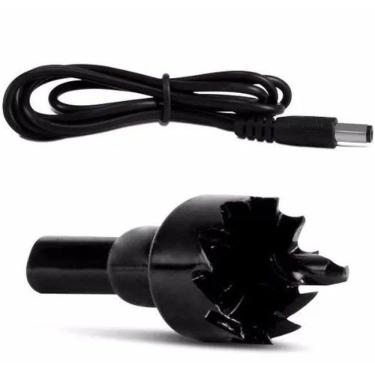 Imagem de Câmera De Ré Micro Colorida GradeDistância Suporte Borboleta