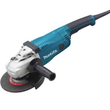 Imagem de Esmerilhadeira Angular 7 POL 180mm 2200W GA7020 MAKITA, 220V