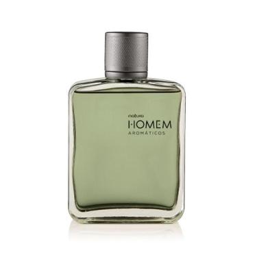 Imagem de NATURA HOMEM AROMÁTICOS DESODORANTE COLONIA 100ml