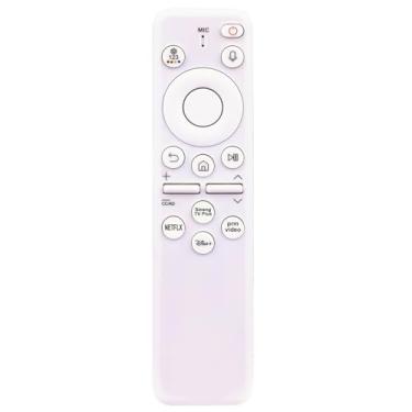 Imagem de Controle remoto de substituição de voz compatível com Samsung Smart TV Neo QLED 8K QN990C QN900C QN800C QN90C QN85C Q60C Q70C Q80C OLED S95C S90C CU8000 DU9000 séries UHD