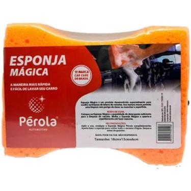 Imagem de Esponja Universal Caminhões 1960 a Pérola Automotivo 280102