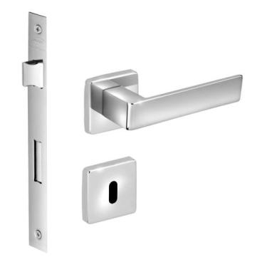 Imagem de Fechadura Tess Interna 55mm Cromado M0964Z R0081 IZ1851 Imab