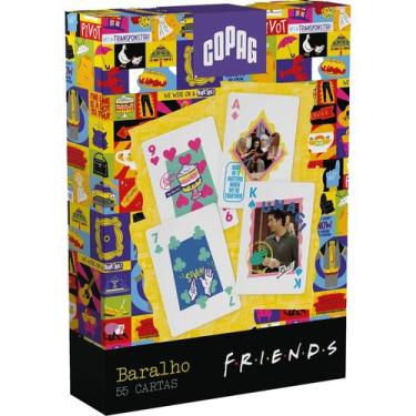 Imagem de BARALHO - FRIENDS - Copag