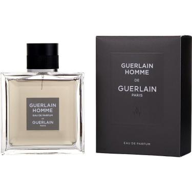 Imagem de Perfume Masculino Guerlain Homme Eau De Parfum Spray 100 Ml (Nova Embalagem)