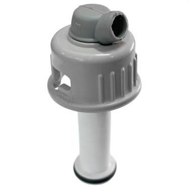 Imagem de Válvula Simples + Complemento Geladeira Consul CRP28 CRD48 - Brastemp 