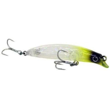 Imagem de Isca Artificial Yara Destroyer 7,5 Cm By Eduardo Monteiro 6 Gramas, De