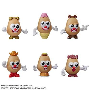 Imagem de Figura Surpresa Mr. Potato Head Batatinhas - Série 1 - E7405 - Hasbro