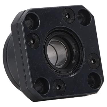 Imagem de Encontre de Parafuso da Bola Suporta o Tratamento de óxido Preto de Alta Precisão para Roteadores CNC SFU1610