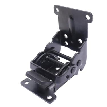 Imagem de Generic Dobradiça de travamento automático 0/90/180 ACESSORES de ACESSORES UTILIDADE APRONECIMENTO de LOCAÇÃO DO LUTA EXTENSÃO PARTILHA PORTULAÇÃO de TABELA, Preto