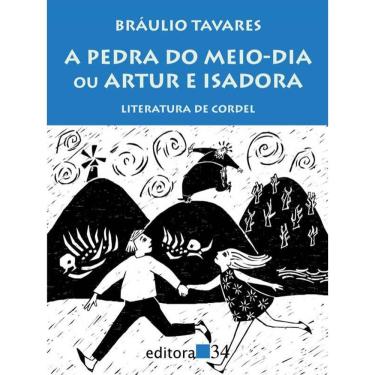 Imagem de Livro Pedra Do Meio-Dia Ou Artur E Isadora