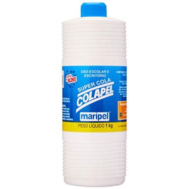 Imagem de COLA BRANCA 1KG CAIXA C/12