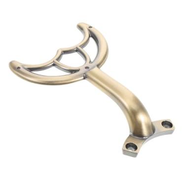 Imagem de Ciieeo Braço De Pá De Ventilador De Teto De Liga De Zinco - Suporte De Substituição Universal Para Suporte E Equilíbrio De Pá De Ventilador (17 Cm)