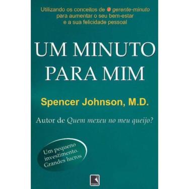 Imagem de Um Minuto Para Mim