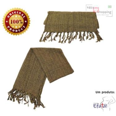 Imagem de Rebozo Xale - Doula, Parto e Gestante - Qualidade Efatá