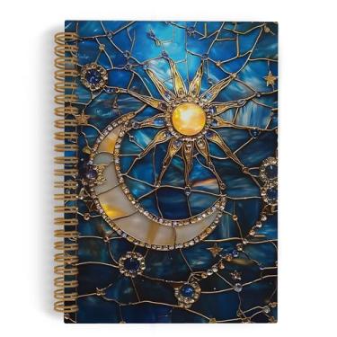 Imagem de QLMX 423-book-SE-sunmoon Produtos de escritório, material escolar, papel, cadernos e blocos de escrita, cadernos em espiral