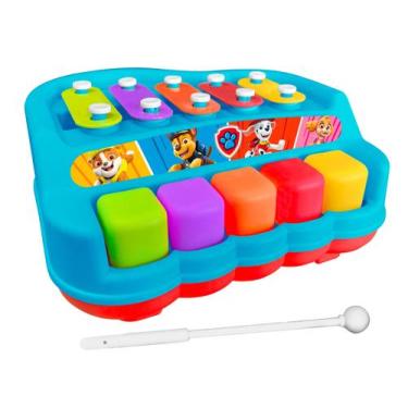 Imagem de Piano Xilofone Patrulha Canina Yestoys, Yestoys-20402