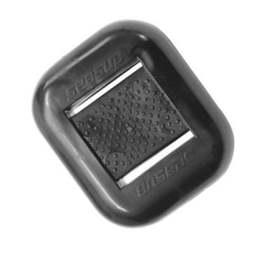 Imagem de Lastro Peso Emborrachado P/ Mergulho Pesca Sub Seasub 2kg, Preto
