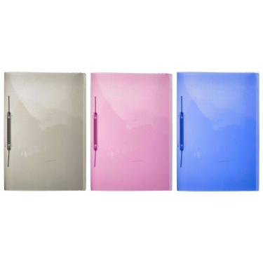 Imagem de Pasta Classificadora Com Grampos Plástico - ACP