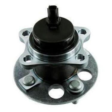 Imagem de Kit rolamento roda traseiro vkba6828 skf, 1kg