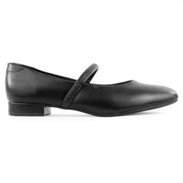 Imagem de Beira Rio Sapatilha Feminina 4318.102 Preta 36 (Europa) Adulto Casual Caminhada