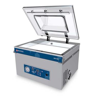 Imagem de Seladora Embaladora A Vácuo Svc 500 220v - Sulpack
