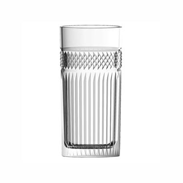 Imagem de Jogo De Copos Em Vidro Palace Com 6 Peças 360Ml L'Hermitage