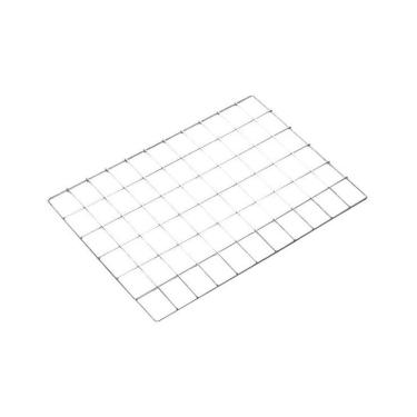 Imagem de Grade Grelha Forno Lastro Prp 800 Zincada 74 Cm X 45,5 Cm - Progás