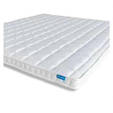 Imagem de Pillow Top Breeze De Látex 11cm Opcionais Sem Opcionais Medida Solteiro 88x188cm